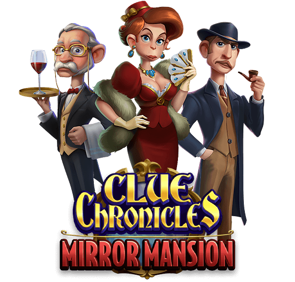 Slotamba Clue Chronicles: Mirror Mansion