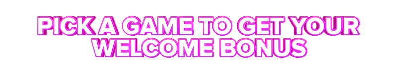 Slotamba PICK A GAME TO GET YOUR WELCOME BONUS